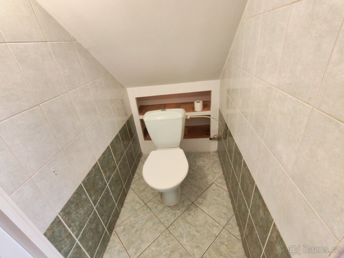 Pronájem bytu 1+1, zahrada, balkon, parkování, Václavovice - 8