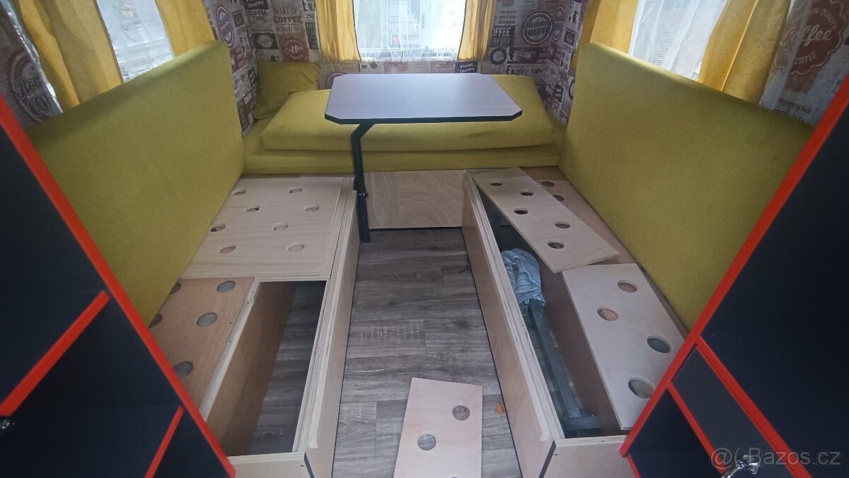 Minikaravan, karavan - 8