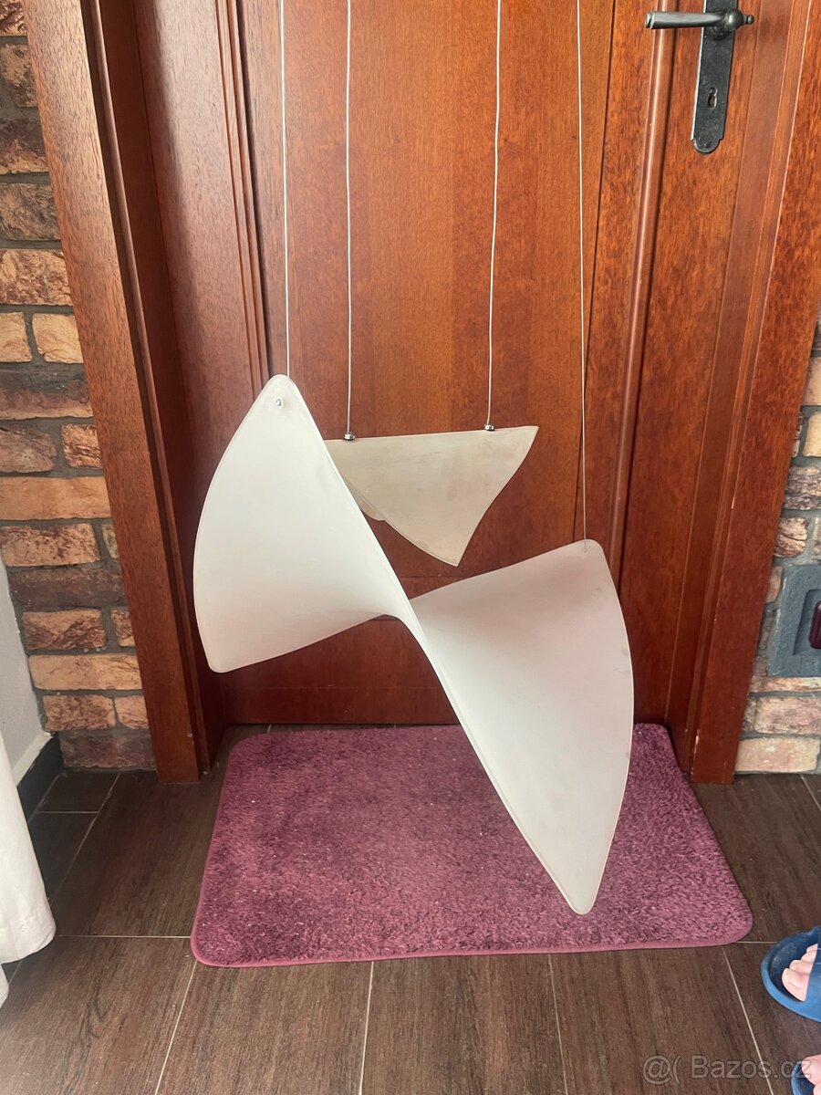 Designové svítidlo - lustr - 8