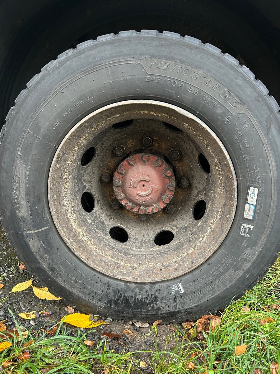 Prodej chladicího vozu - 8