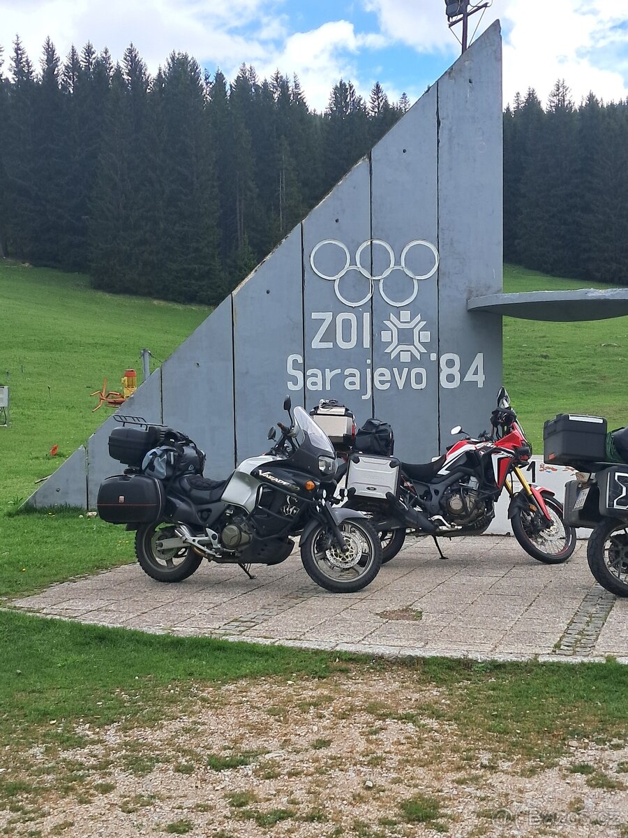 Honda Varadero 1000xl - 8