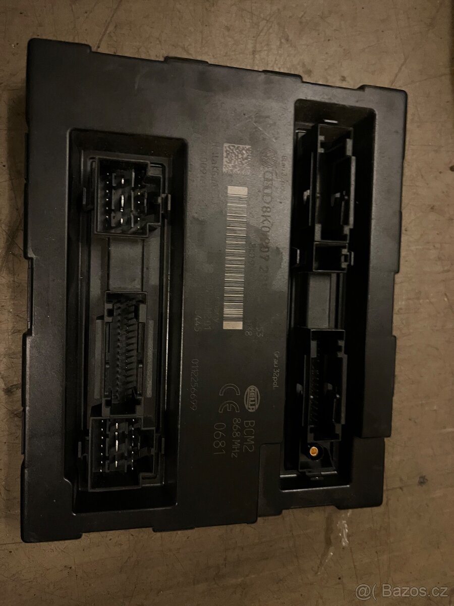 Náhradní díly Audi A5 - 8