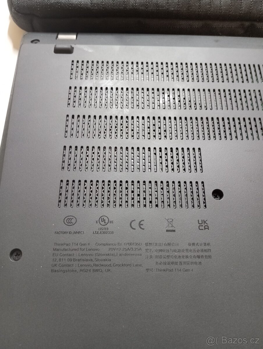 Notebook Lenovo ThinkPad T14 G4 - 8