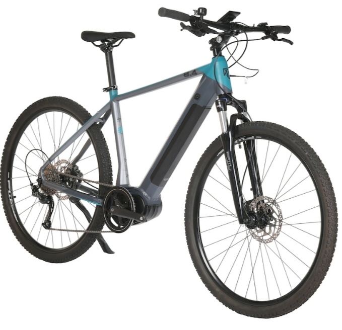 Elektrokolo RDX, horské, nové, Vánoční nabídka - 8