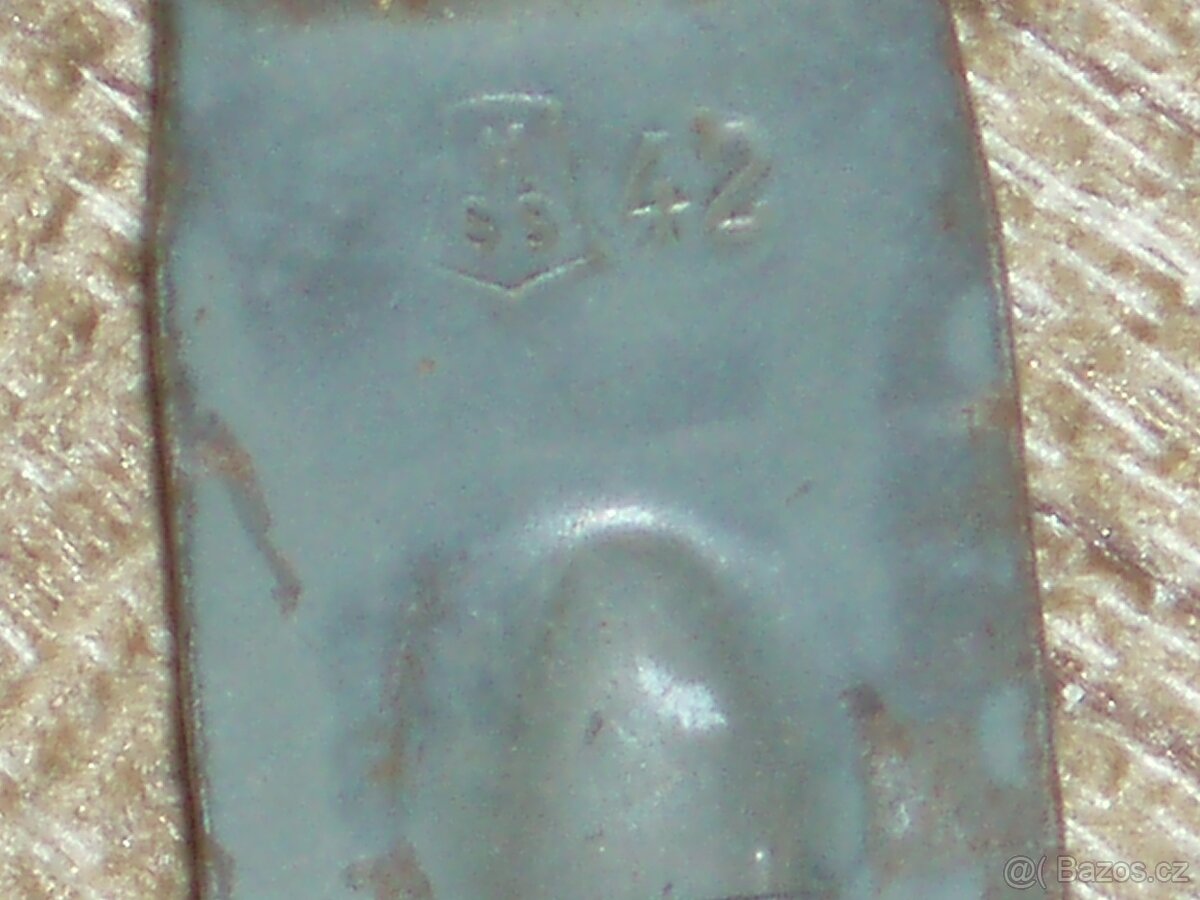 Německá polní láhev Hitlerjugend M6/2/37 PZM - viz foto - do - 8