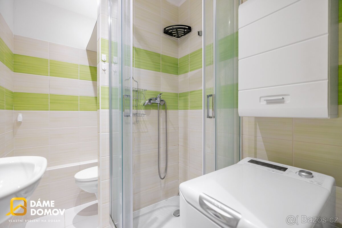 Prodej bytu 1+kk, 32 m², Zlín, ev.č. 14358 - 8