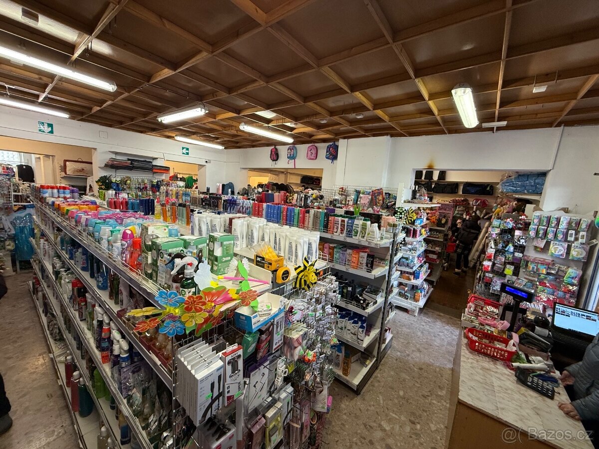 Pronájem komerčního prostoru – 200 m² | Nová Paka - 8