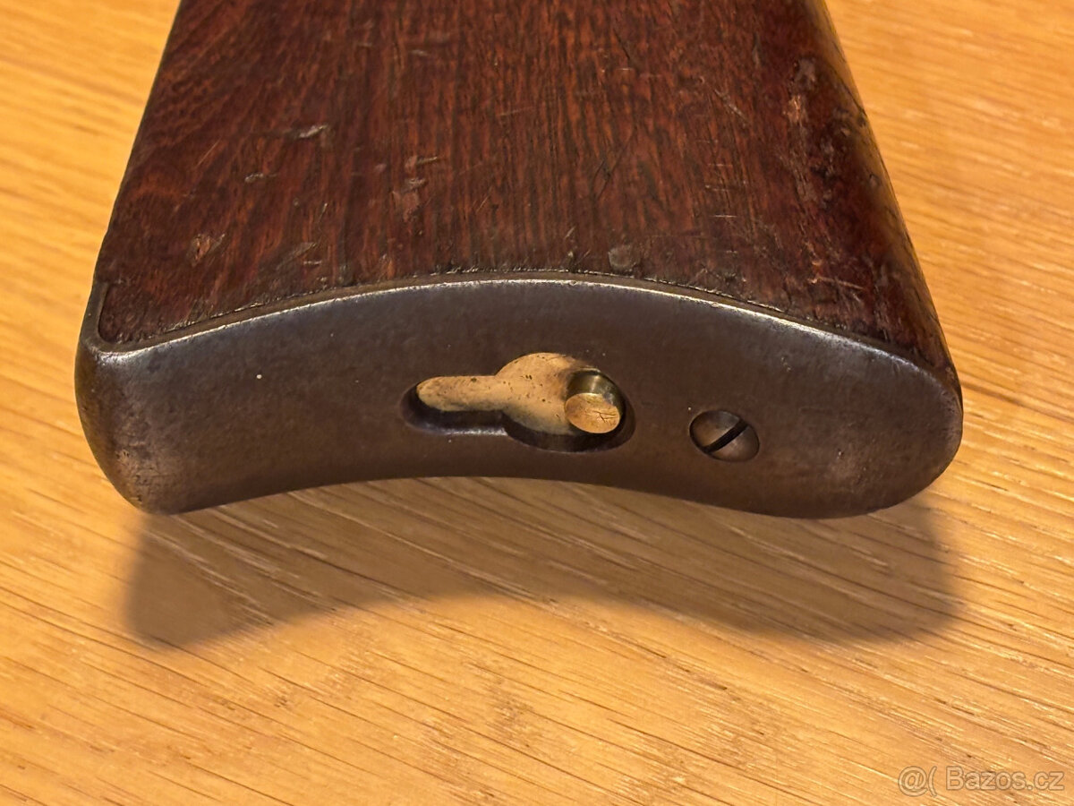 Karabina Winchester M1873 v ráži 44-40 - 8