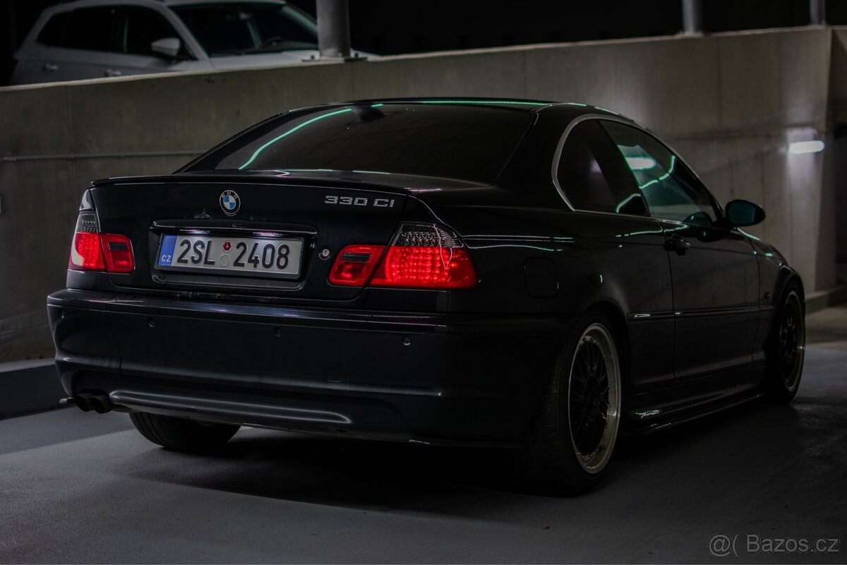 BMW E46 330Ci 170kw SMG - 8