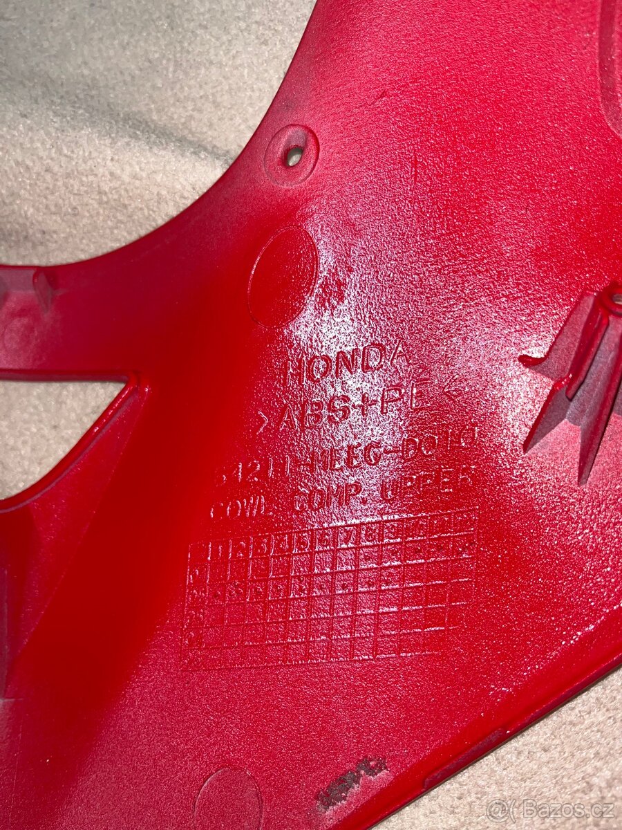 Maska Honda CBR 600RR - 8