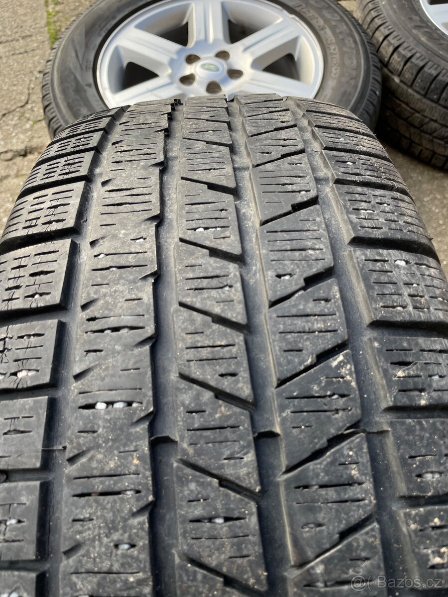 Land Rover 5x108 R17 235/65/17 - 8