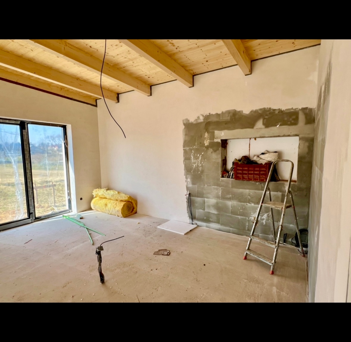 Novostavba rodinného domu - 8