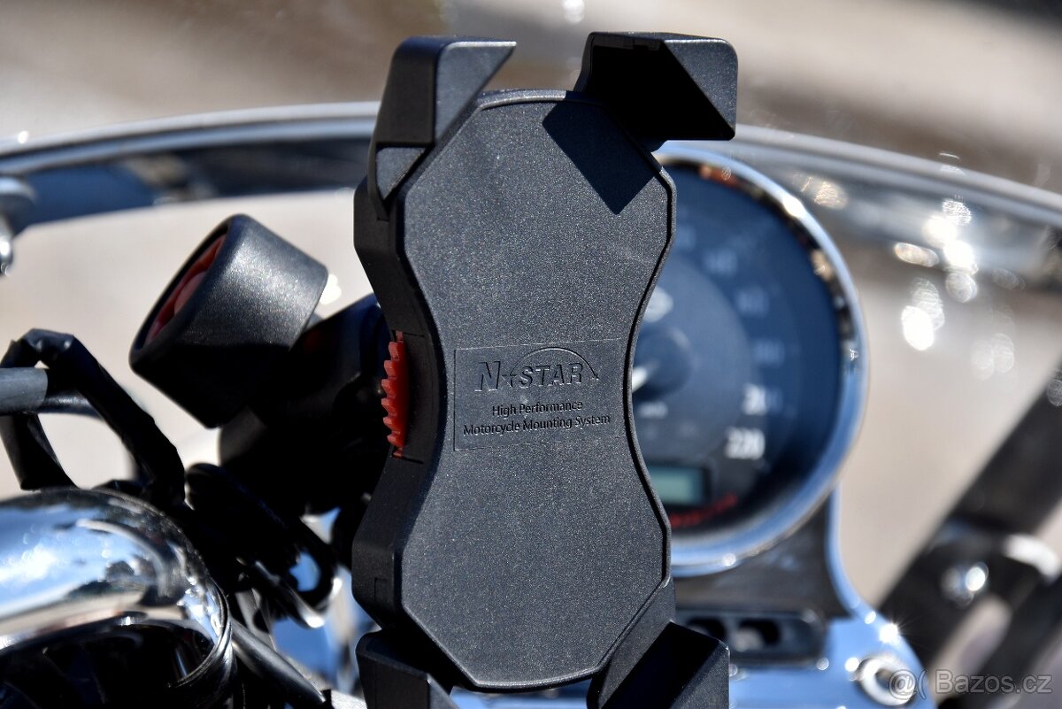 Harley-Davidson SPORTSTER XL 1200 T SUPERLOW, KOUPENO V ČR - 8