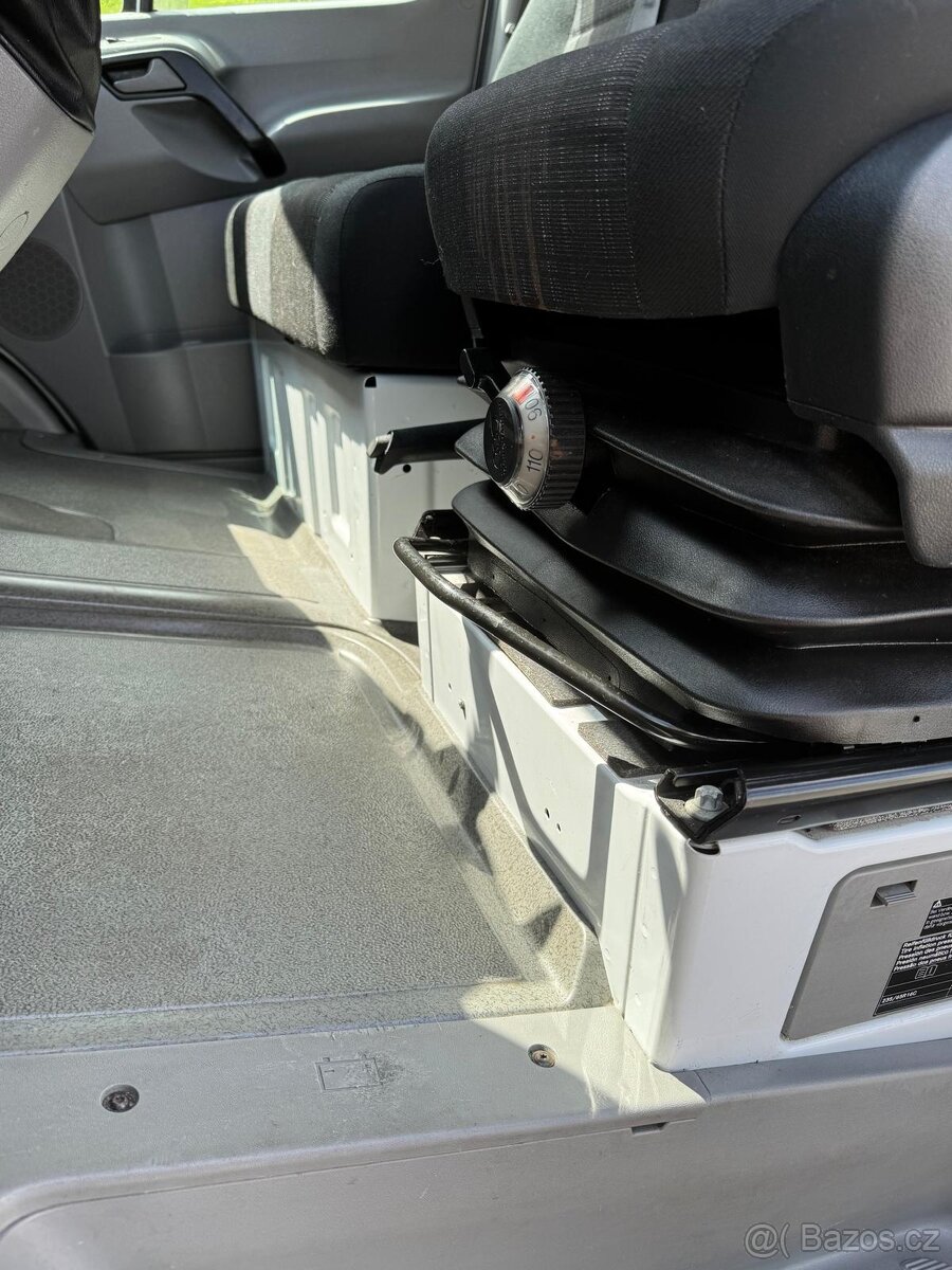 Mercedes-Benz Sprinter 316 MAXI 2017 - 8