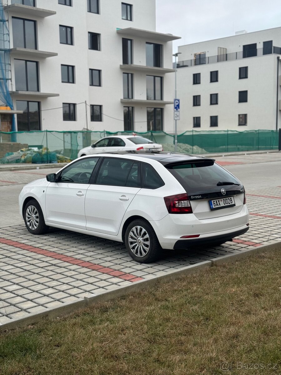 Škoda Rapid 1.2TSI - 8