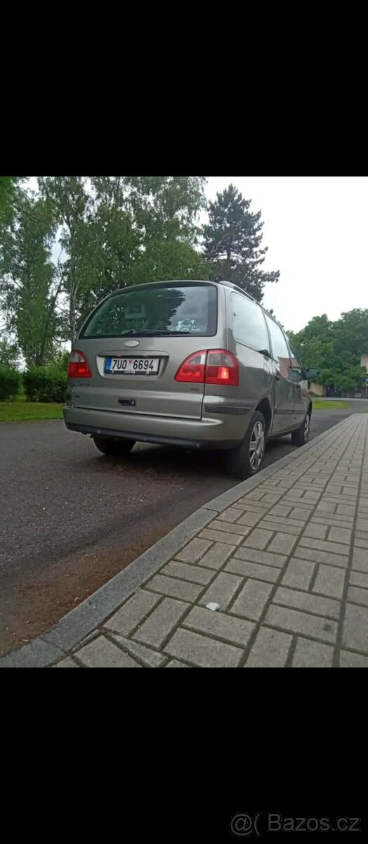 Ford Galaxy výměna prodej došli nervy 😅 - 8