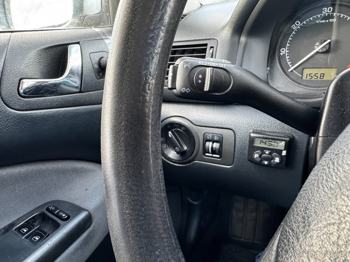 Škoda Octavia Combi 4x4, 1.9TDi - 8