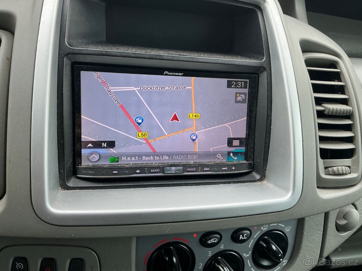 Opel Vivaro 2.0CDTI 84Kw Tour Cosmo - 9.Míst - 8