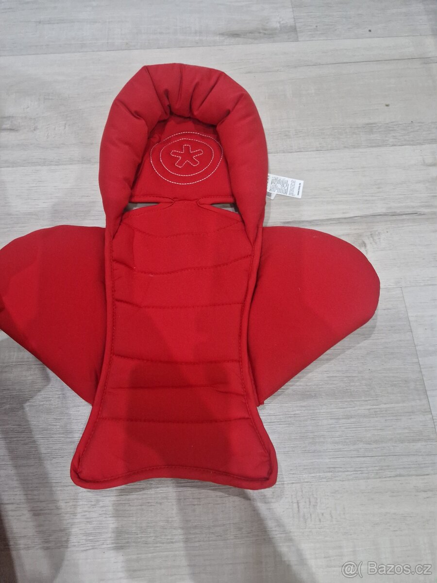 Autosedačka isofix se základnou - 8