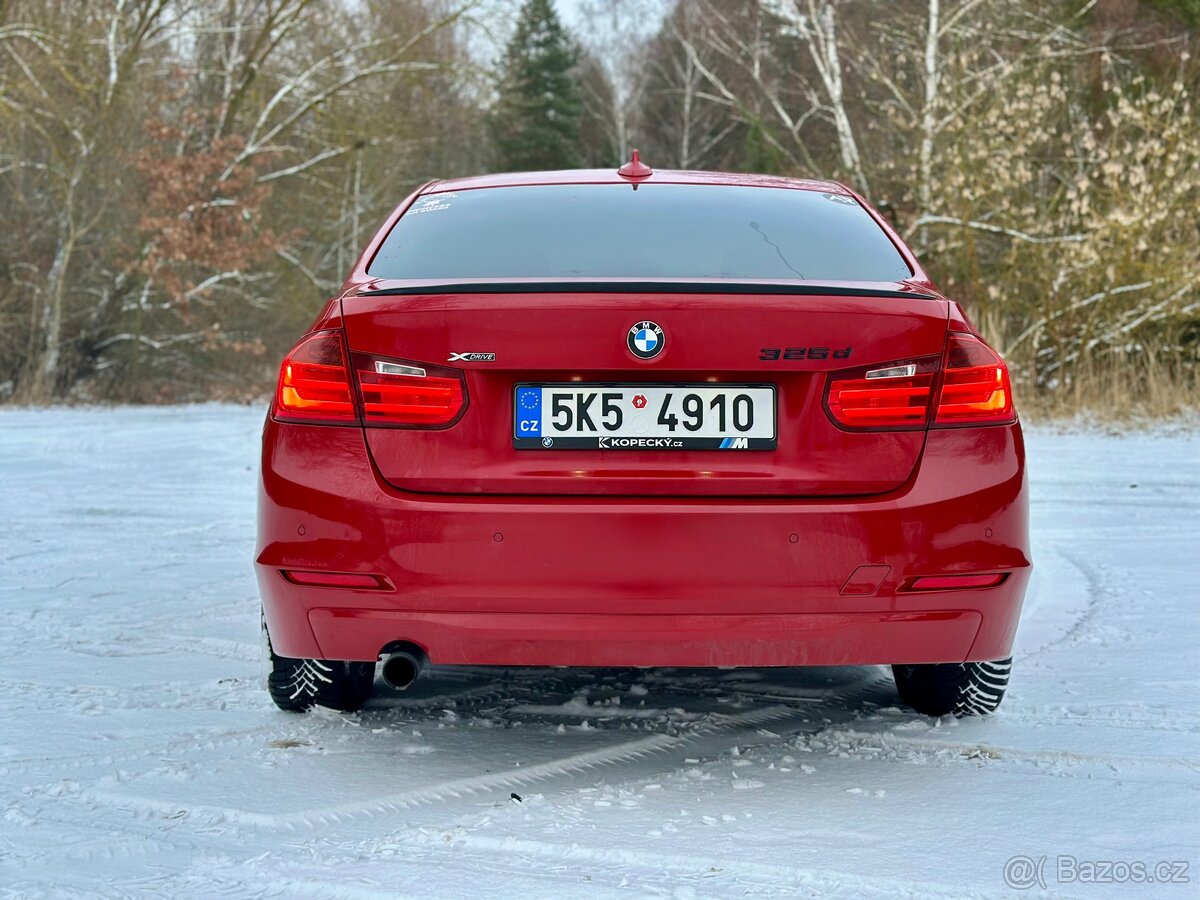 BMW F30 N47 - 8