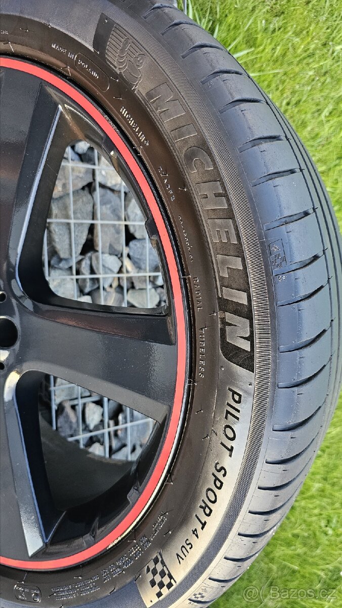 ALU KOLA MERCEDES GL,ML, GLE, GLS ,GLC... - 8