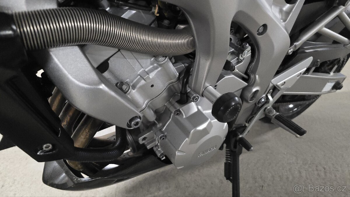 Yamaha FZ6 N - 8