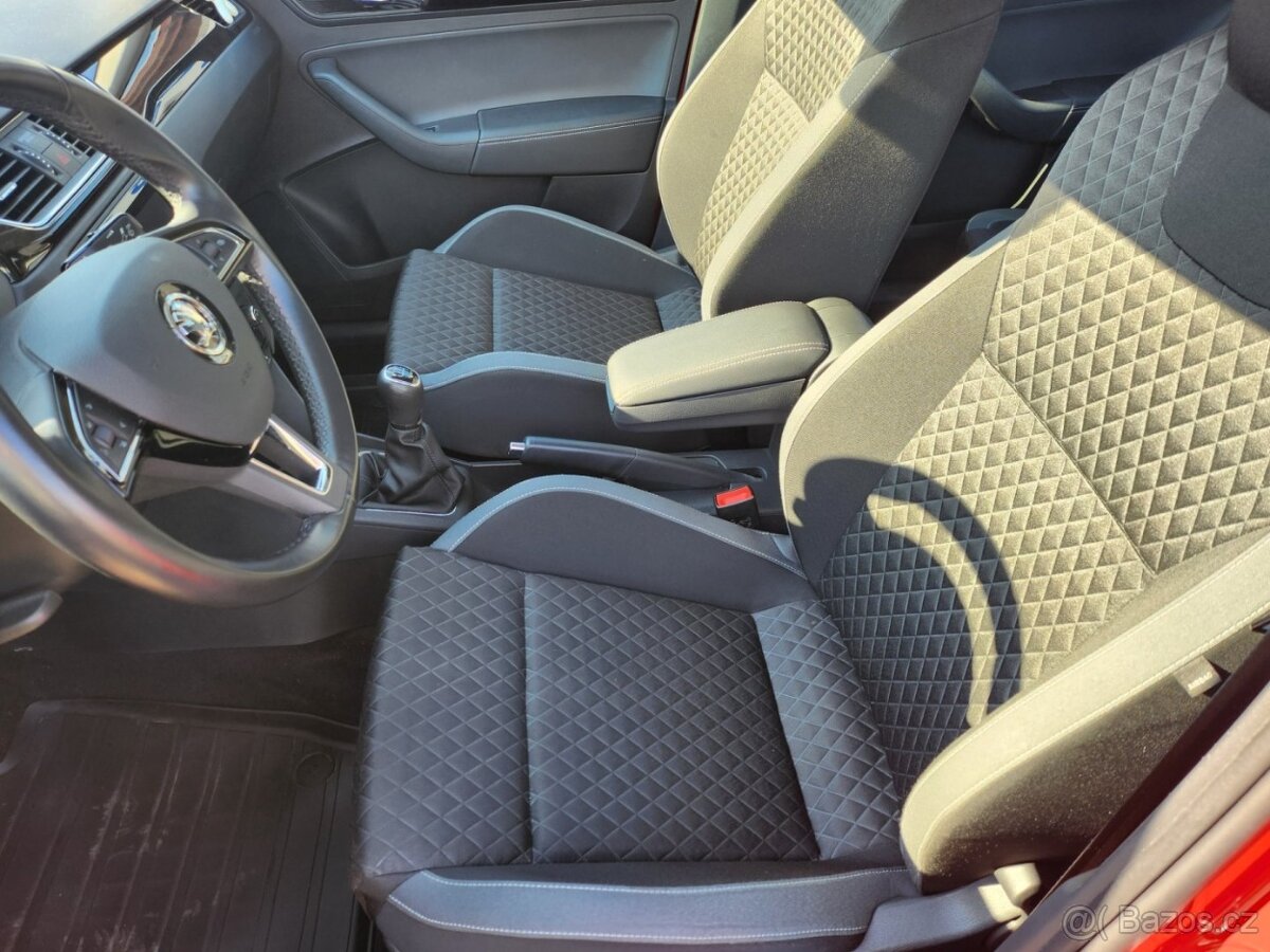 Škoda Rapid 1.0 TSI R.V.2019 - 8