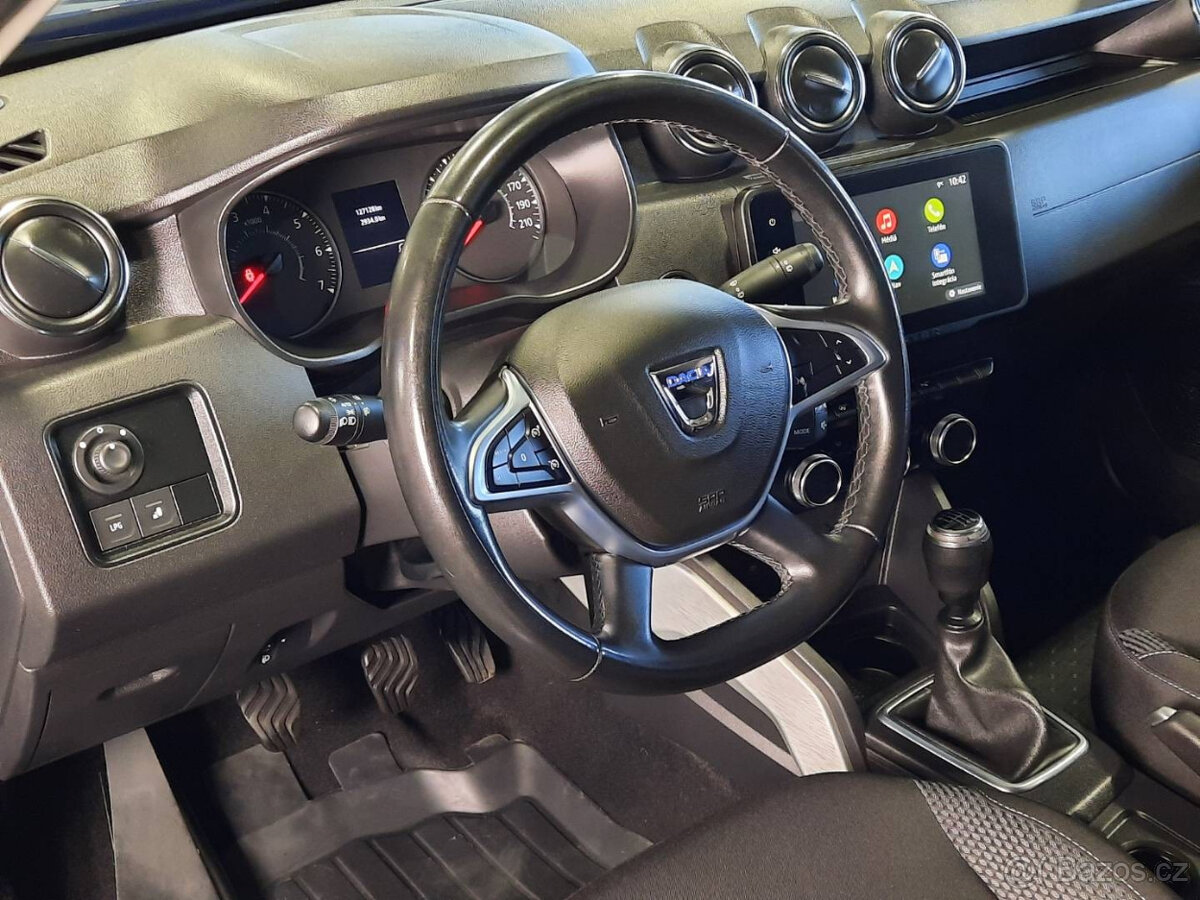 Dacia Duster 1,0 TCe LPG Prestige - 8