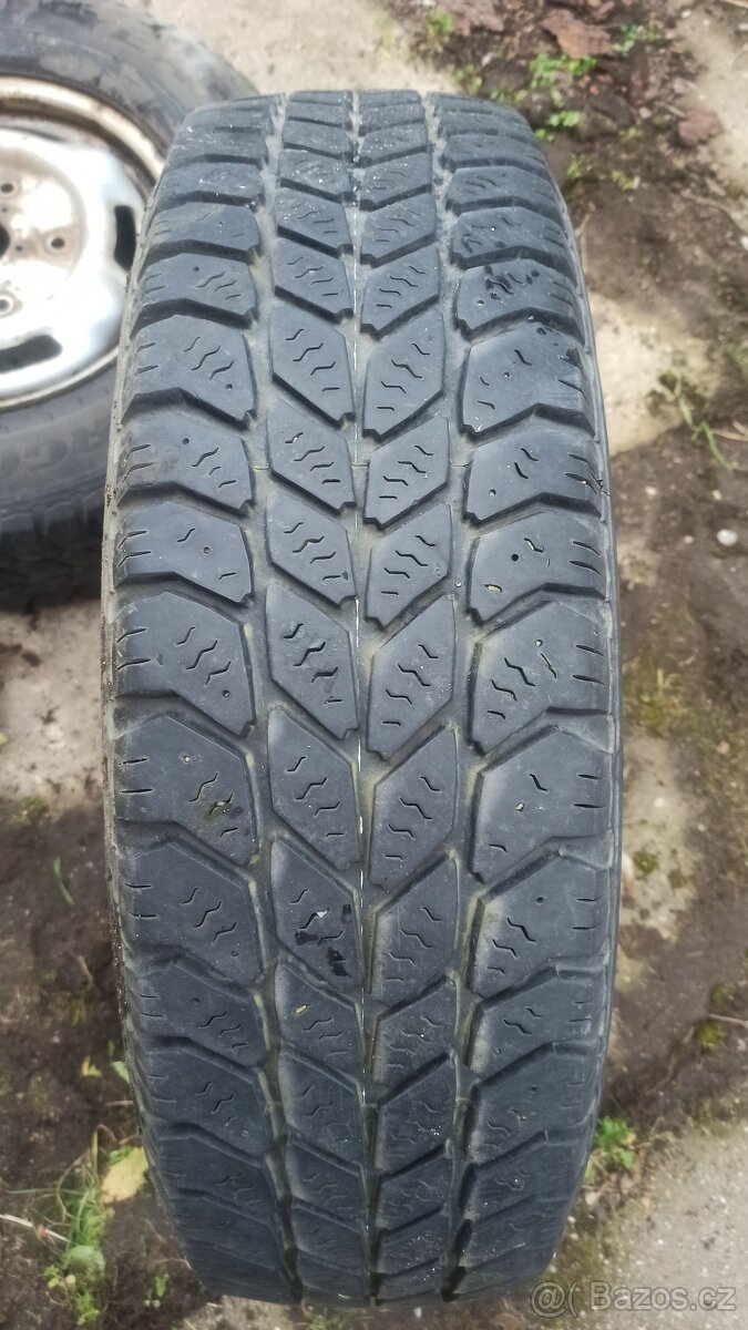 zimní kola Ford Transit - 8