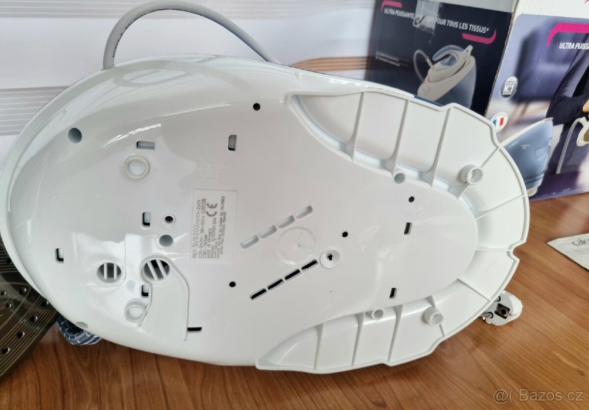 Parní generátor CALOR SV9202(Tefal) - 8