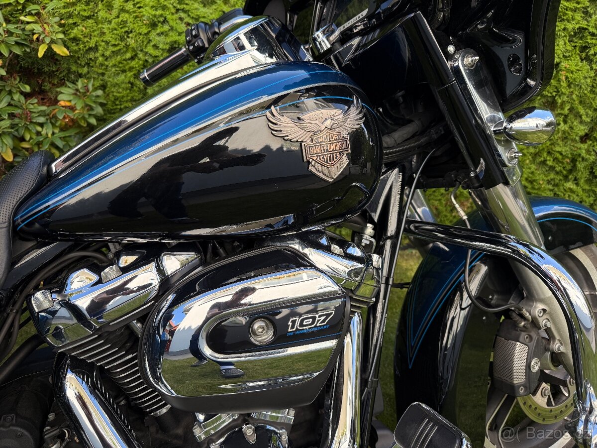 Harley Davidson Street Glide anv. - 8