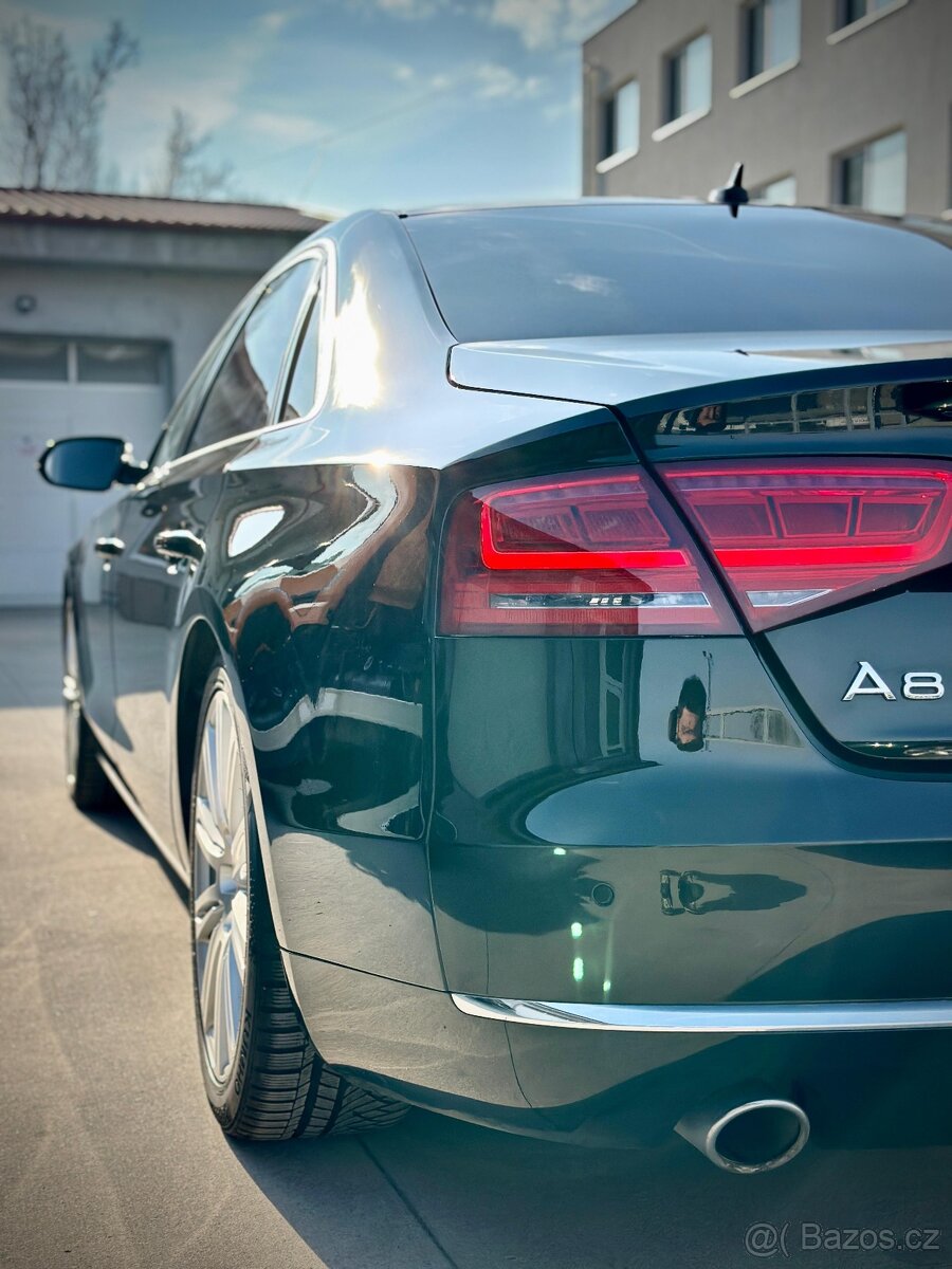 Audi A8L 4,2 Tdi Quattro Exclusiv - 8
