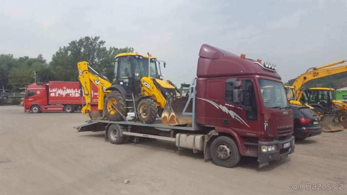 Převoz odvoz odtah - 8