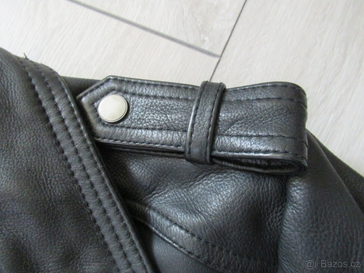 pánská bunda křivák H&M 48 - 8