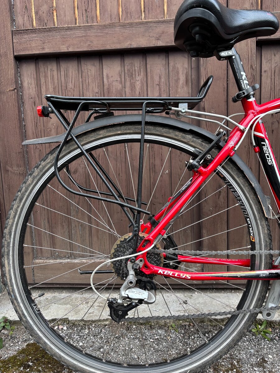 Trekové kolo Kellys Neos - 8