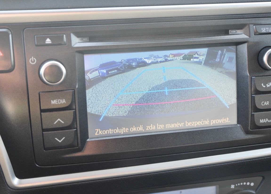 Auris 1.6 ValveMatic 97kW Automat - 8