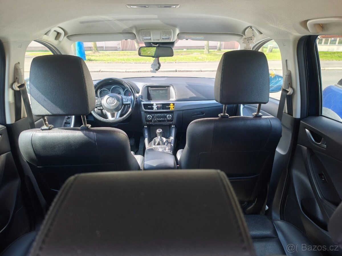 MAZDA cx 5 2.2d skyactive,r.v.2015 - 8