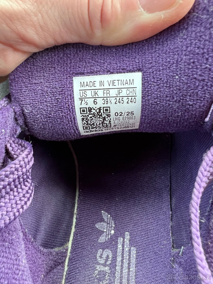 tenistky Adidas Campus 00s 39 - 8