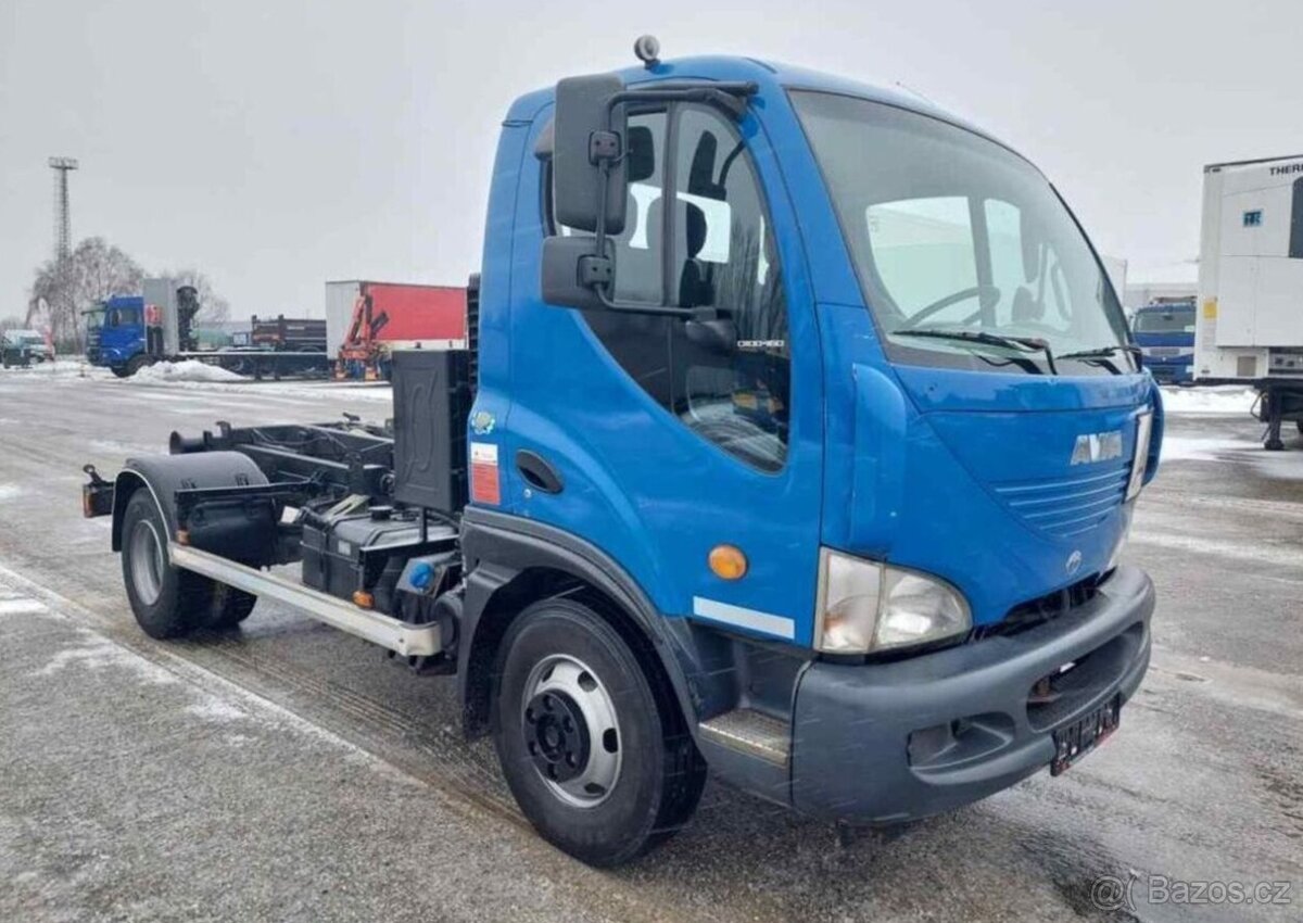 Prodám Nosič kontejnerů Avia D100 - 8