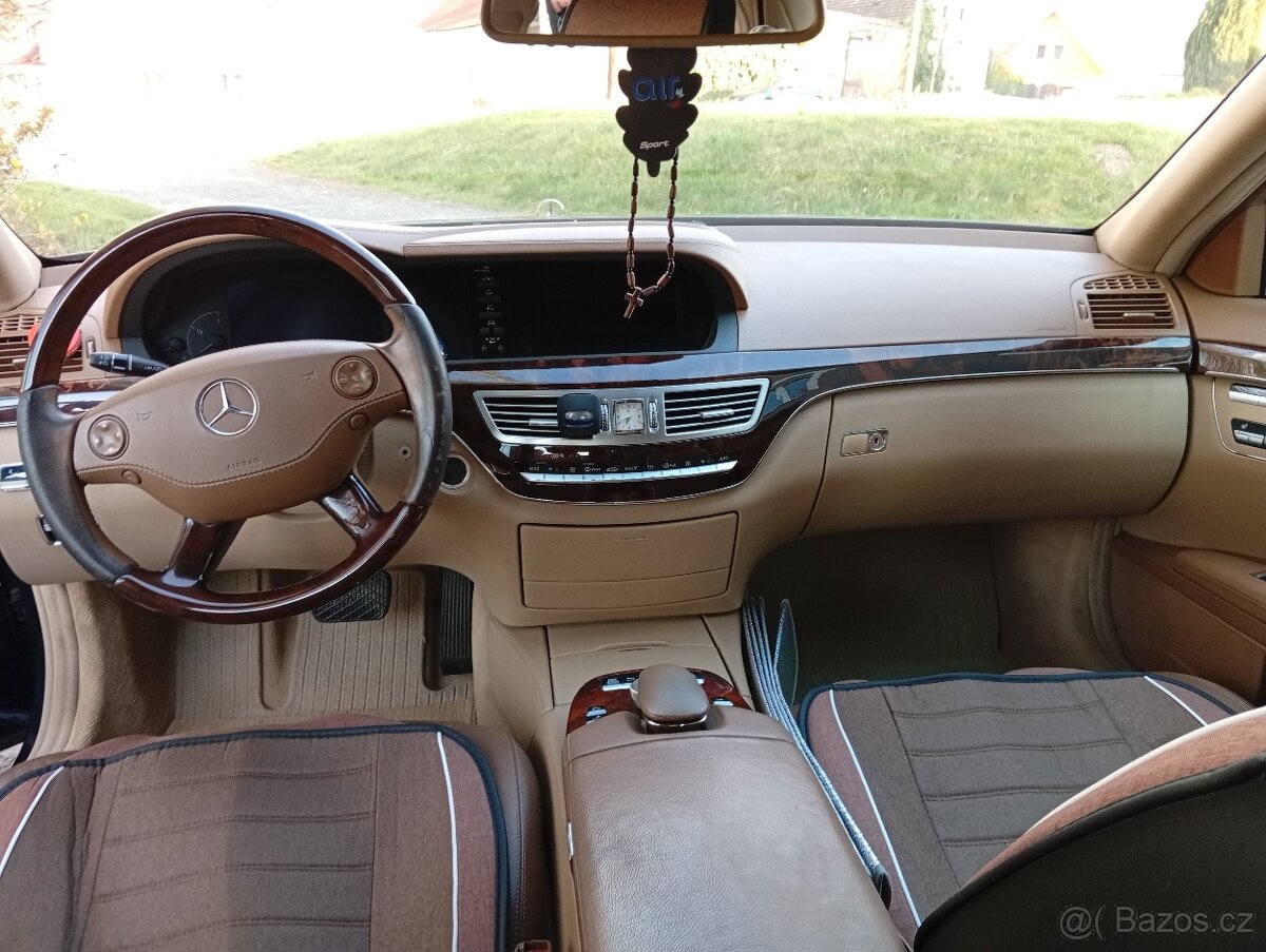 Mercedes Benz S320 W221 - 8