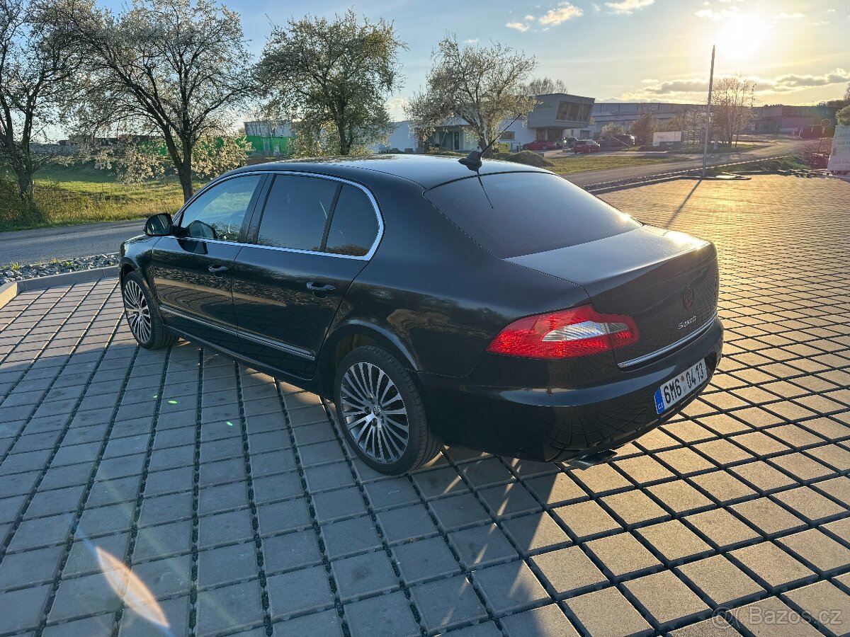Superb tdi 125kw - 8