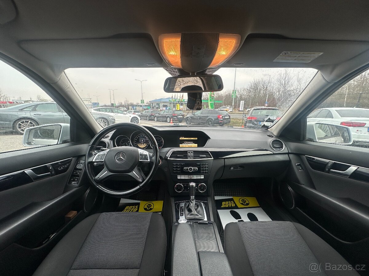 Mercedes-Benz C 180 2013 - 8