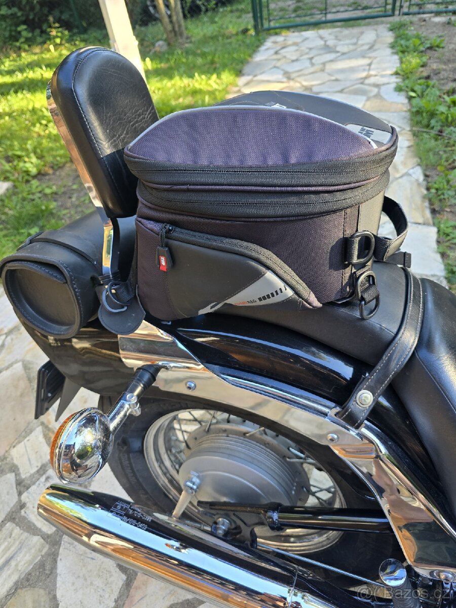Prodám Yamaha XVS 650 Dragstar - 8