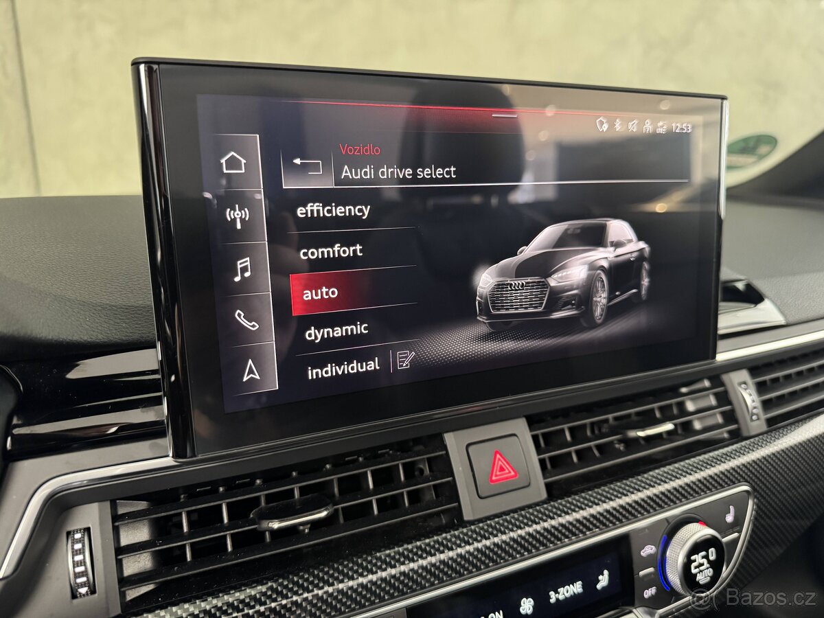 Audi A5 Cabrio 2.0TDi S-Line Quattro Matrix Virtual - 8