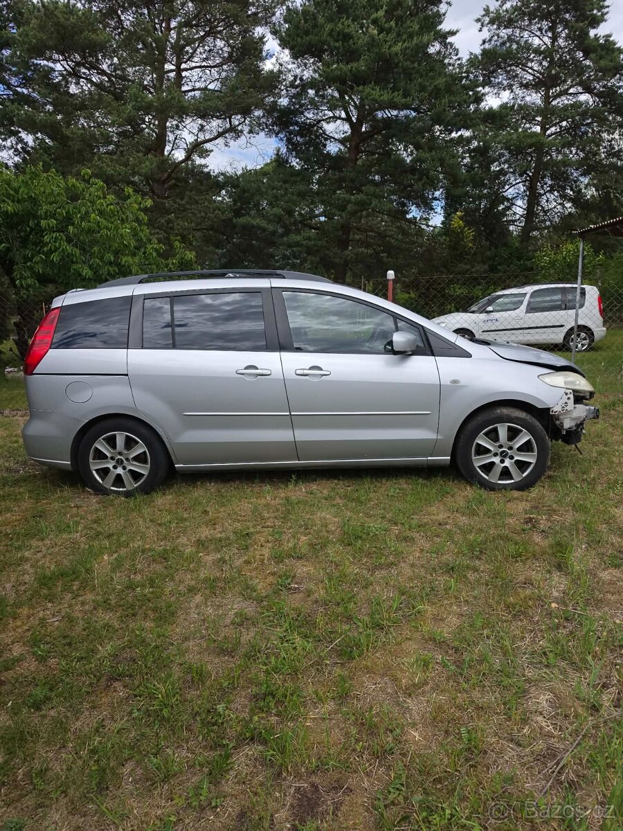 Náhradní díly na Mazda 5 - 8