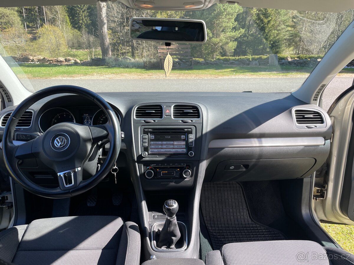 Golf 6 - 8