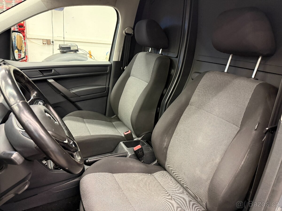 Volkswagen Caddy 2.0 TDI 110 kW - 8