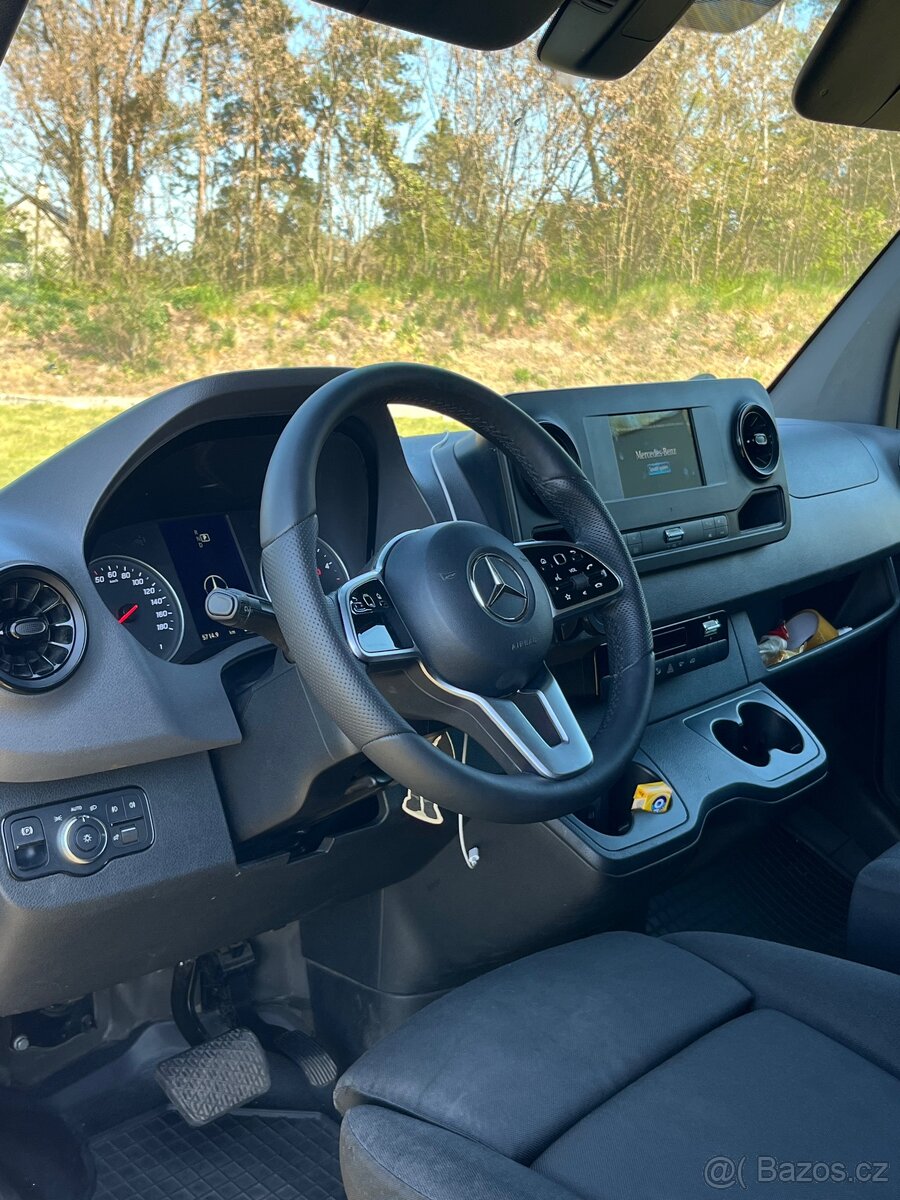 Mercedes Sprinter - 8