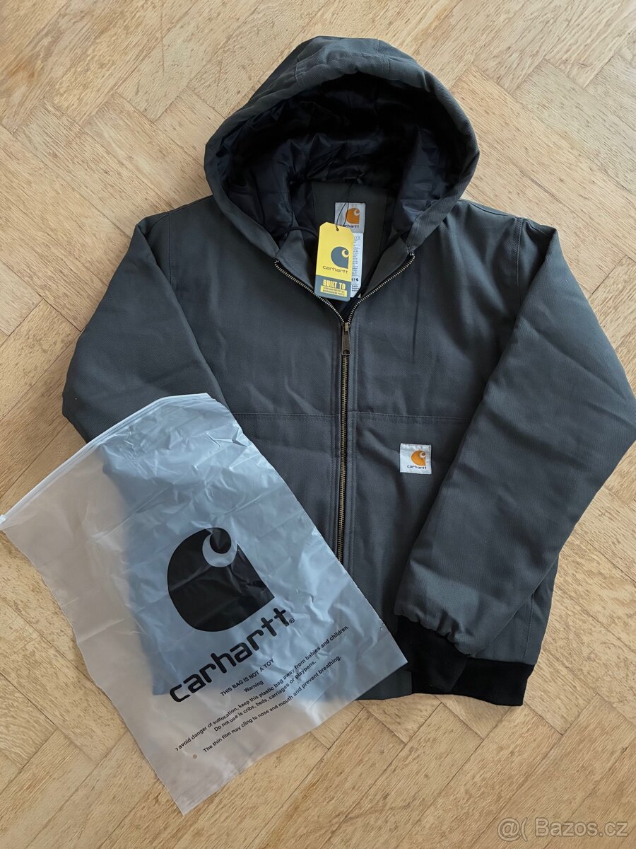 Nová Carhartt Jacket - 8