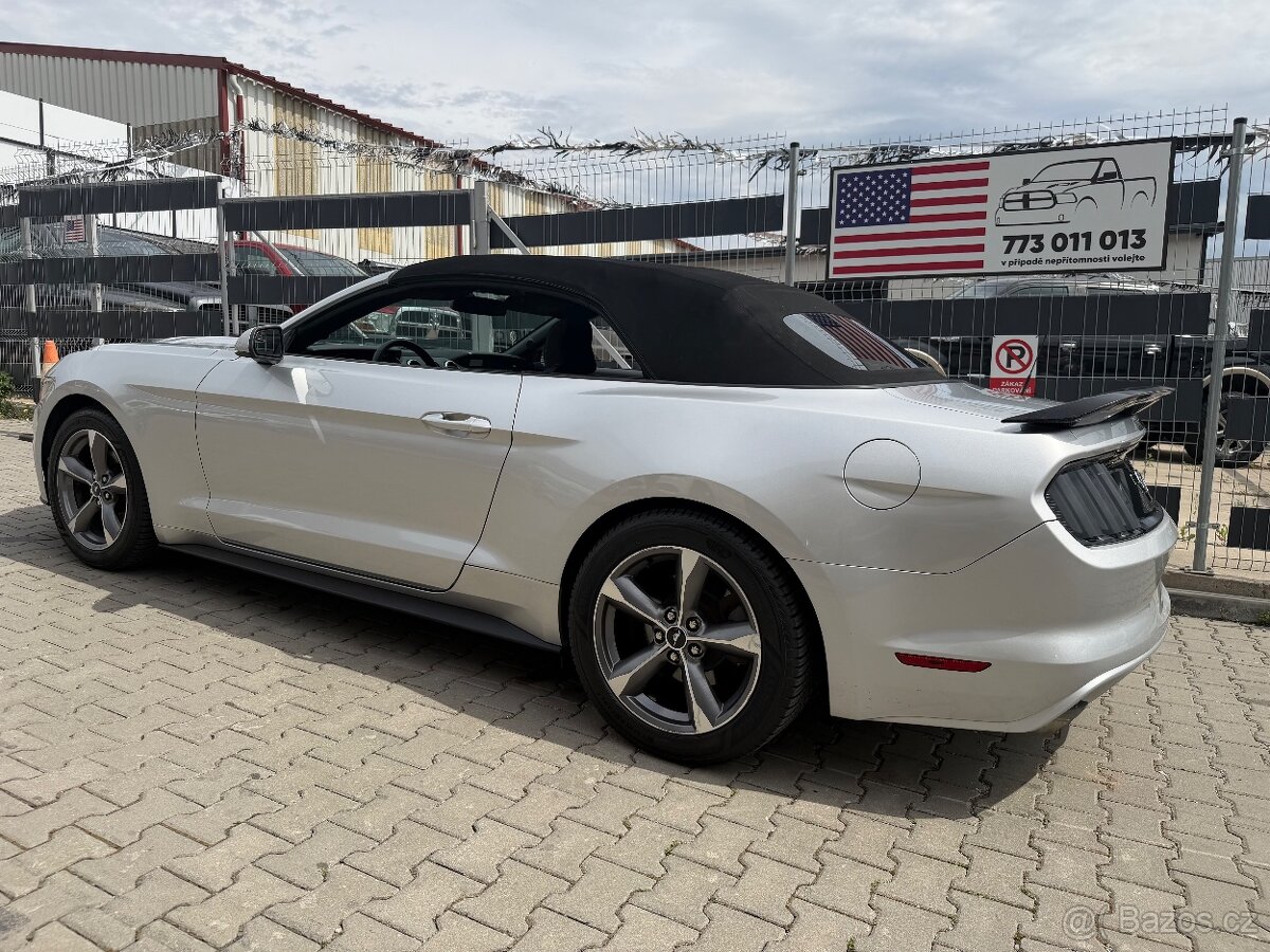 •CENA S DPH•🇺🇸FORF MUSTANG 3,7 V6 KABRIOLET•2016🇺🇸 - 8